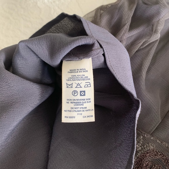 Beaded top - Picture 4 of 4